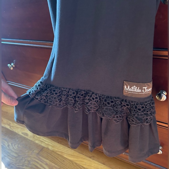 Matilda Jane Gray Ruffled - Picture 4 of 4